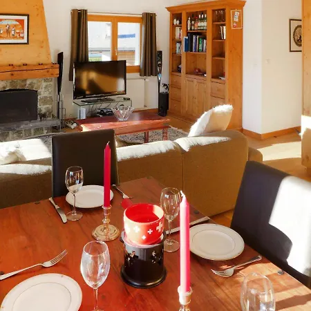Apartman 9 Verbier